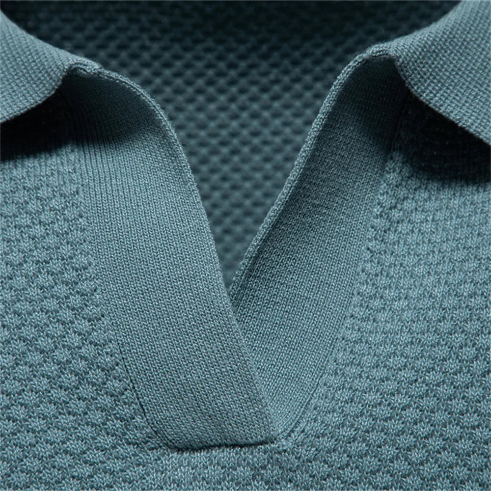 Jornak™ | Stilig & Lett Herre Polo