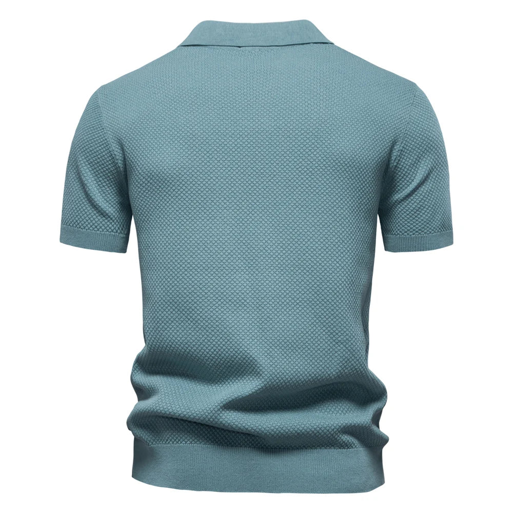 Jornak™ | Stilig & Lett Herre Polo