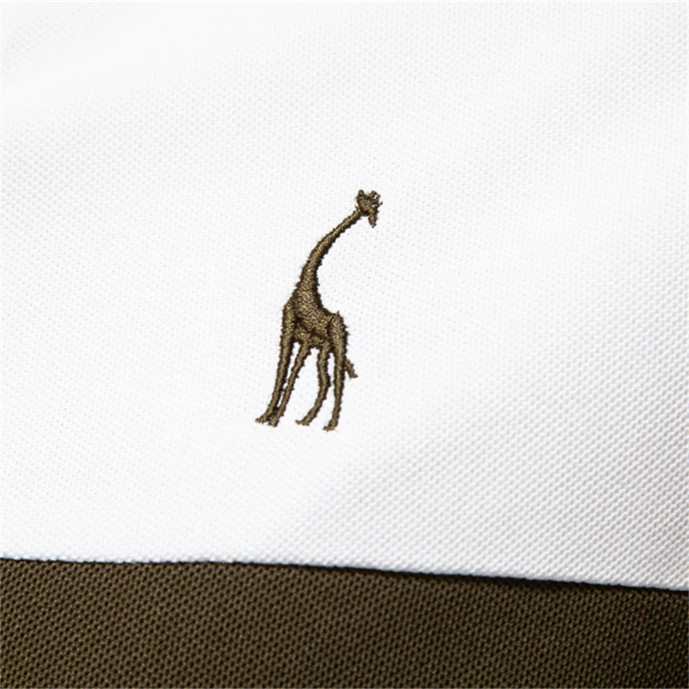 Jornak™ | Herre Polo med Fargeblokk