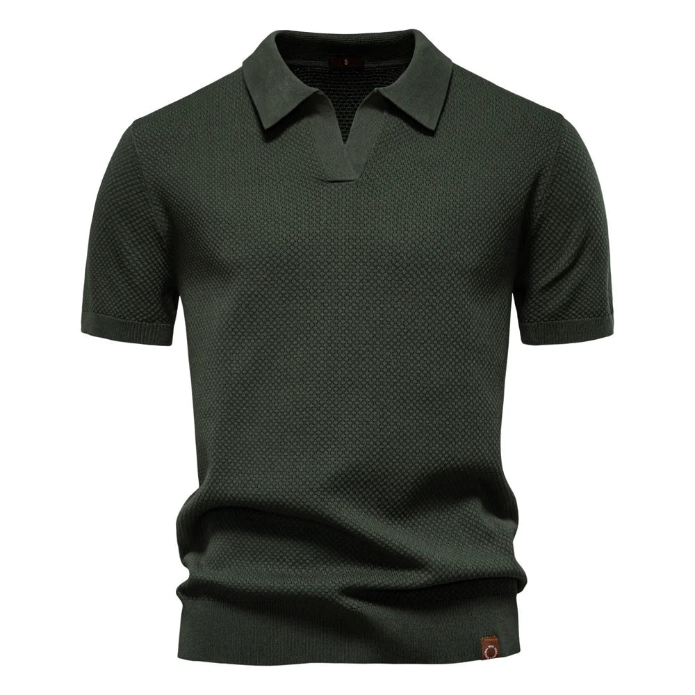 Jornak™ | Stilig & Lett Herre Polo