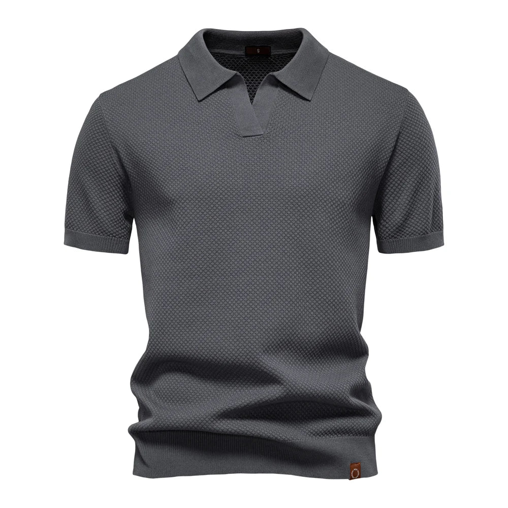 Jornak™ | Stilig & Lett Herre Polo