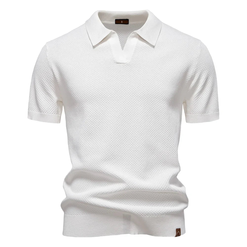 Jornak™ | Stilig & Lett Herre Polo