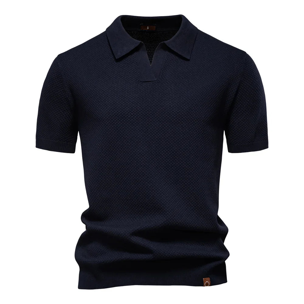 Jornak™ | Stilig & Lett Herre Polo