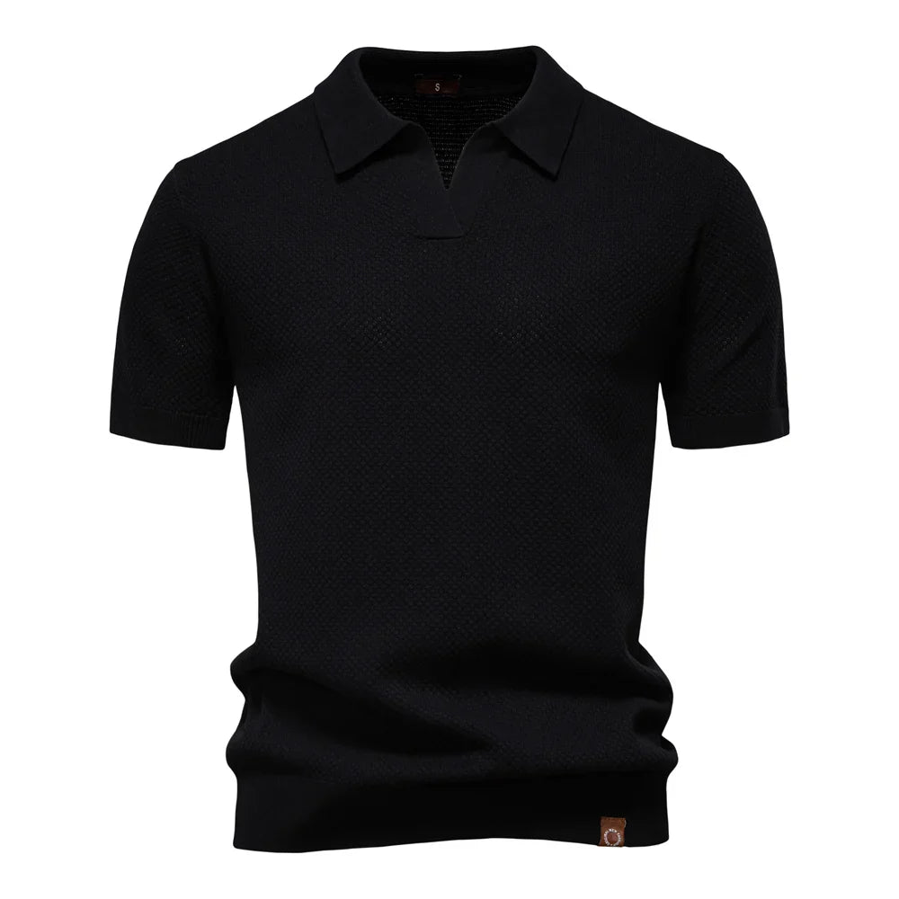 Jornak™ | Stilig & Lett Herre Polo