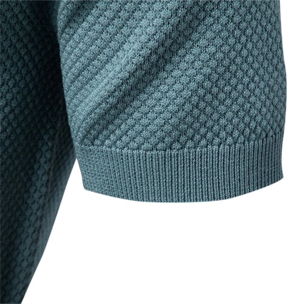 Jornak™ | Stilig & Lett Herre Polo