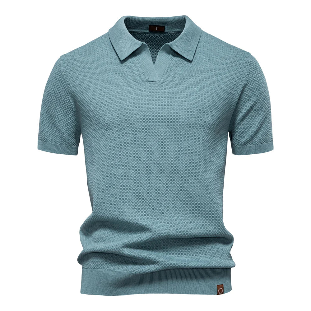 Jornak™ | Stilig & Lett Herre Polo