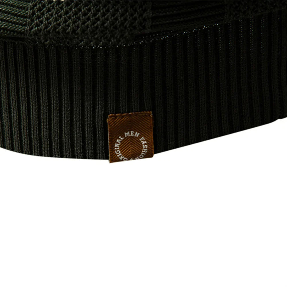 Jornak™ | Elegant stripete polo