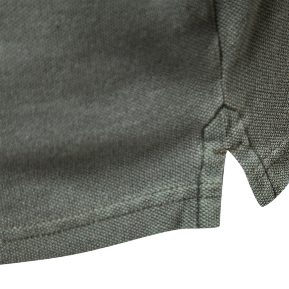 Jornak™ | Herre Polo – Stilfull & Komfortabel Casual Poloshirt