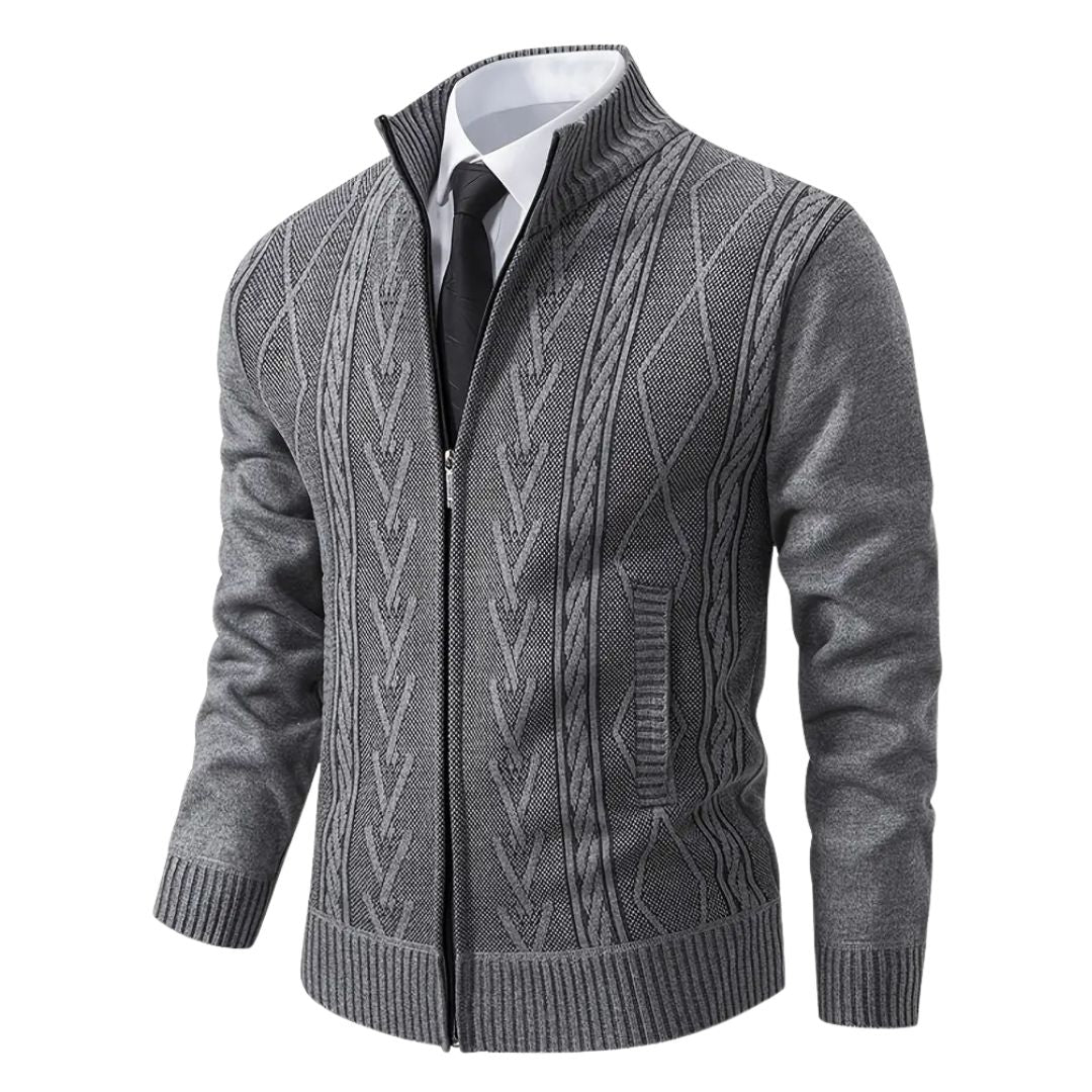 Philippe™ – Stylish Zip Vest