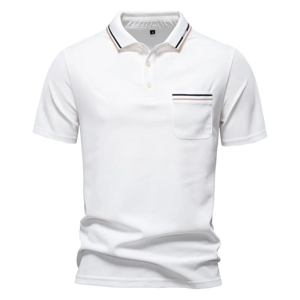 Jornak™ | Klassisk Herre Polo