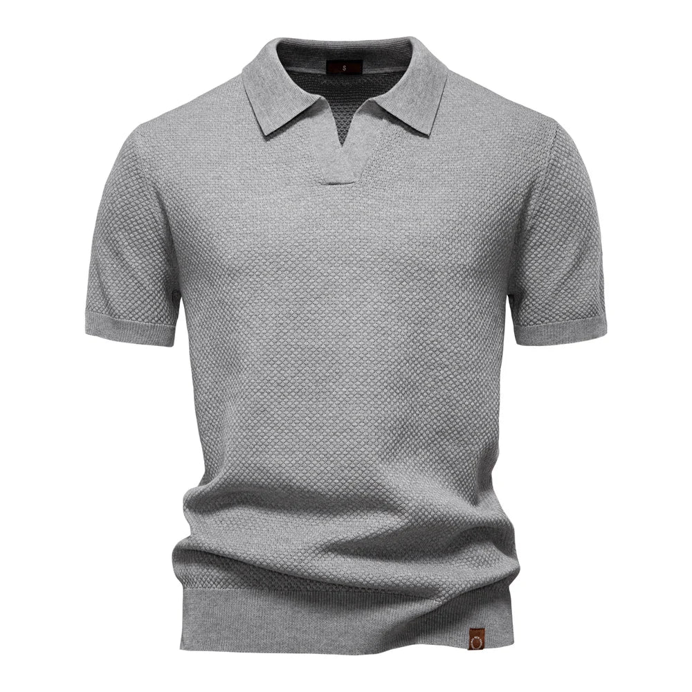 Jornak™ | Stilig & Lett Herre Polo